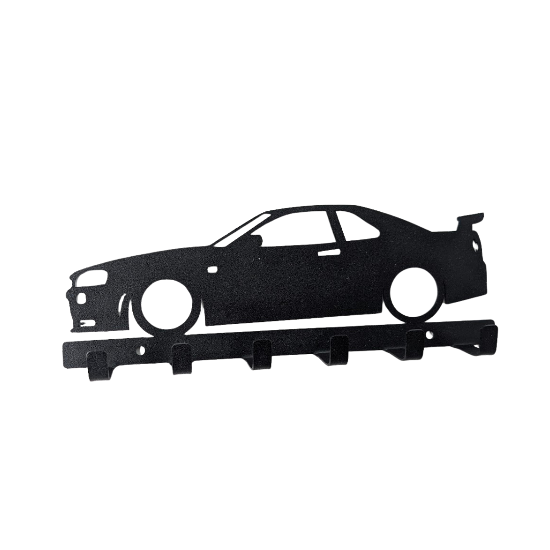 Porte-clés Nissan Skyline R34