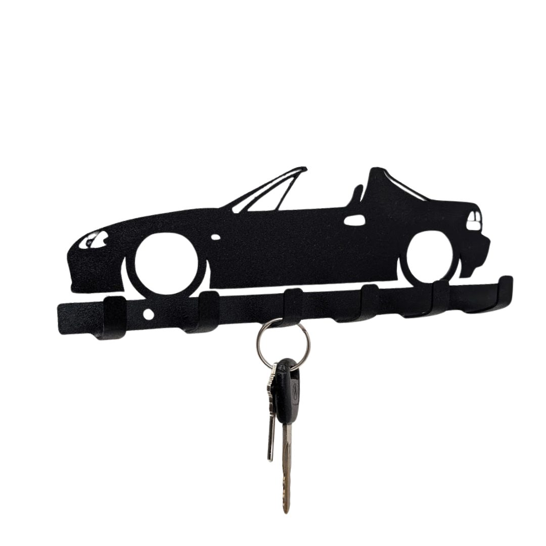 Porte-clés cabriolet Honda Del Sol