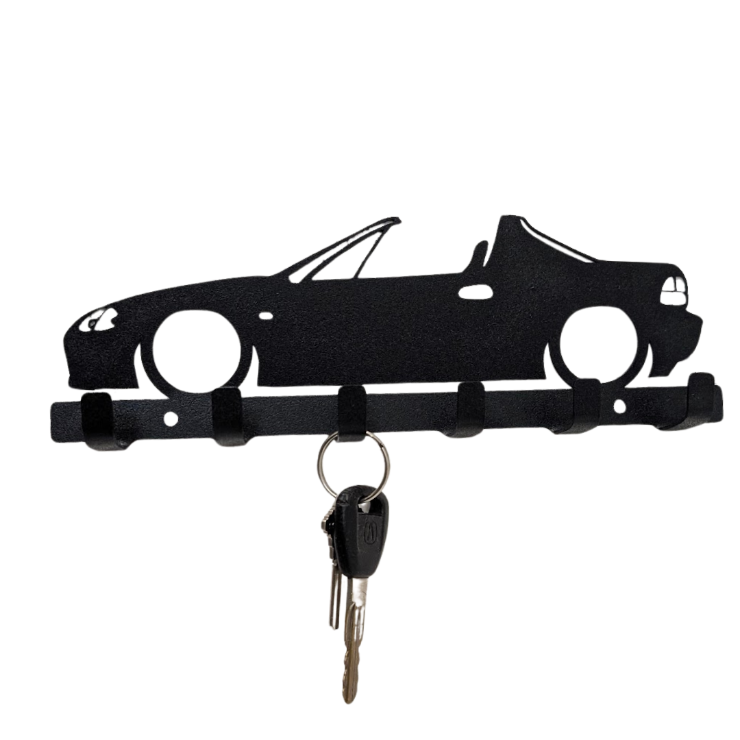 Porte-clés cabriolet Honda Del Sol