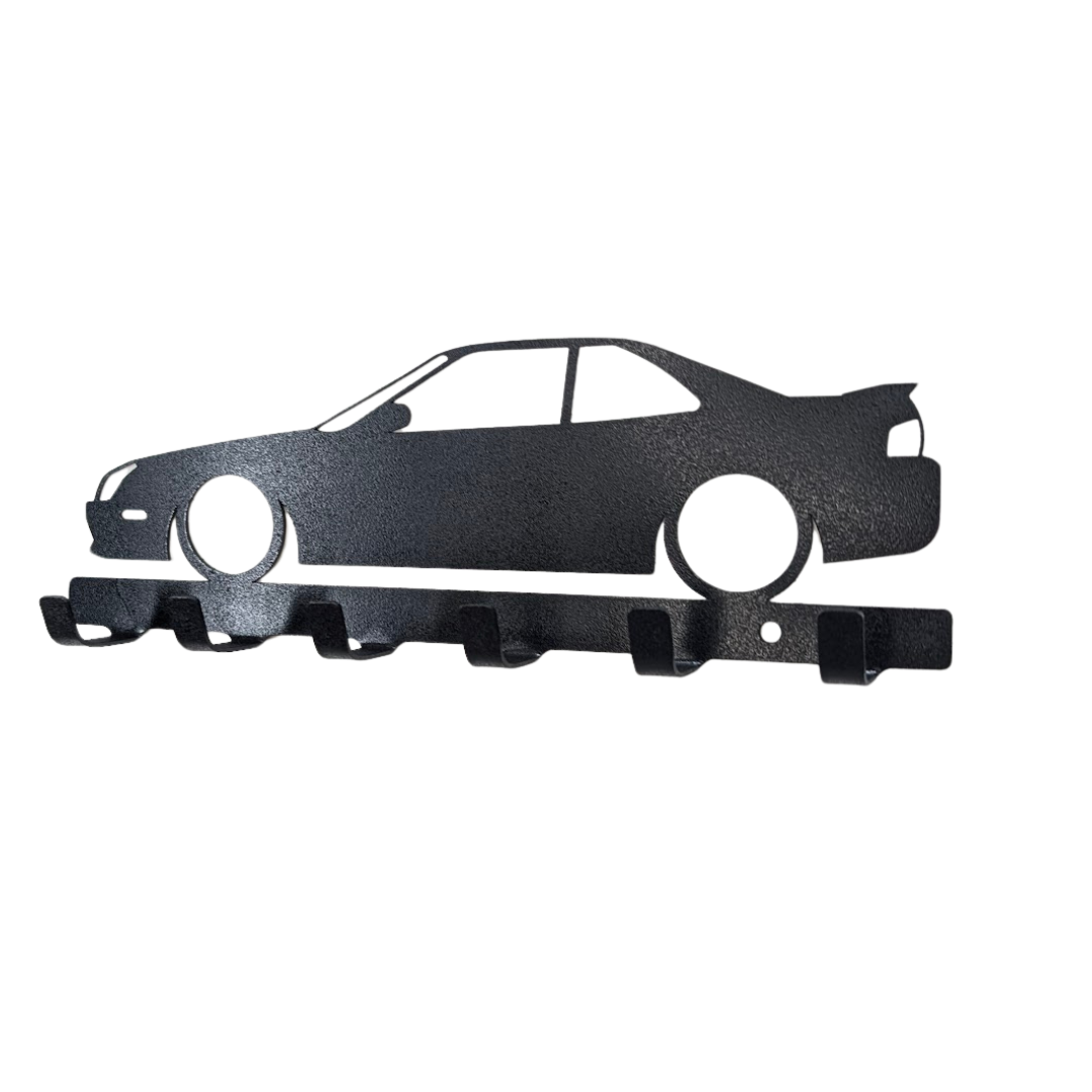 Porte-clés Honda Prelude