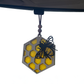 Désodorisant de voiture Alvéole avec abeille