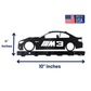 BMW E92 M3 Keyholder