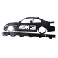BMW E92 M3 Keyholder