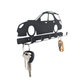 Subaru Hawkeye wrx sti Key holder