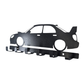 Subaru Hawkeye wrx sti Key holder