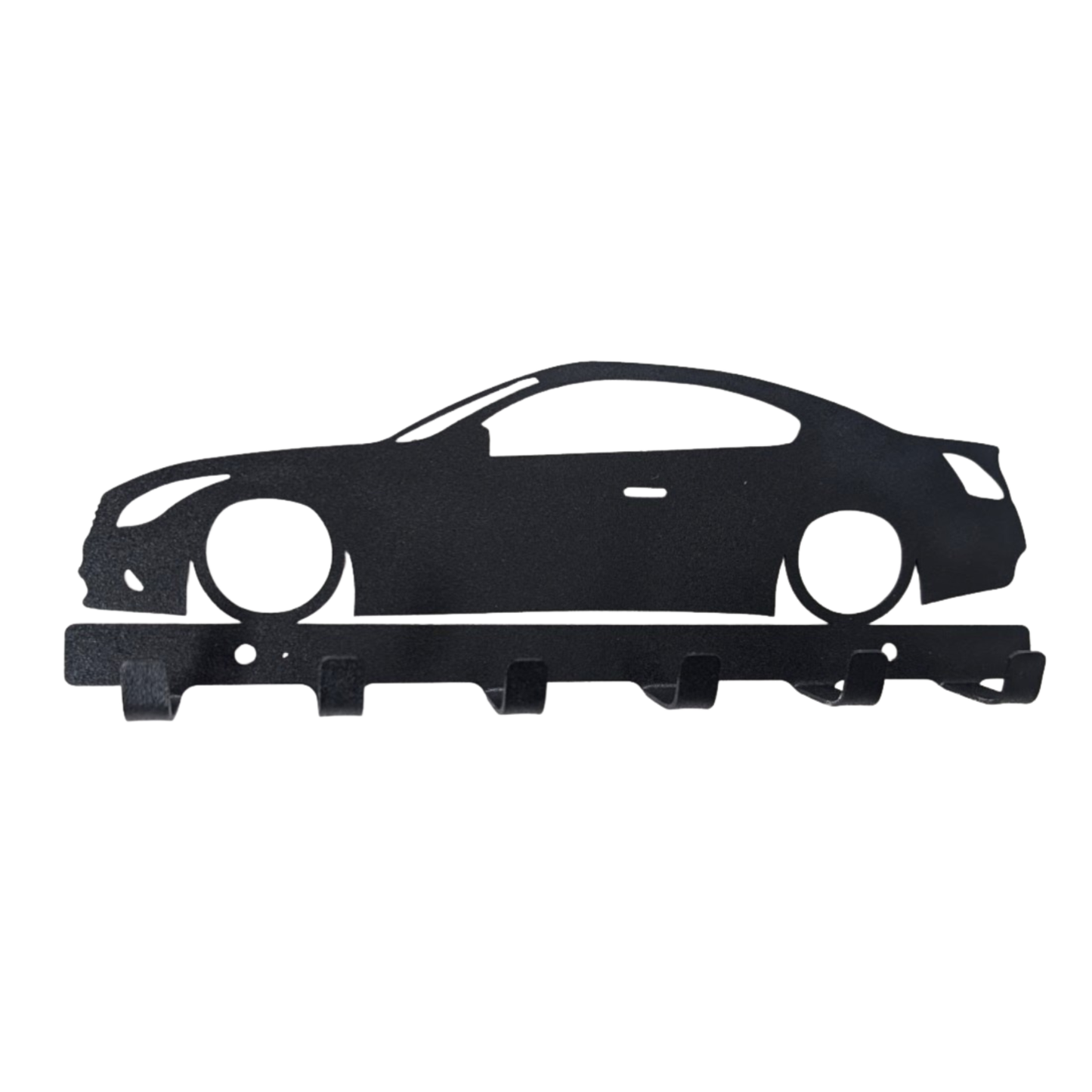 Infiniti G37 metal key organizer