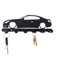 Infiniti G37 metal key organizer