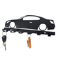 Infiniti G37 metal key organizer