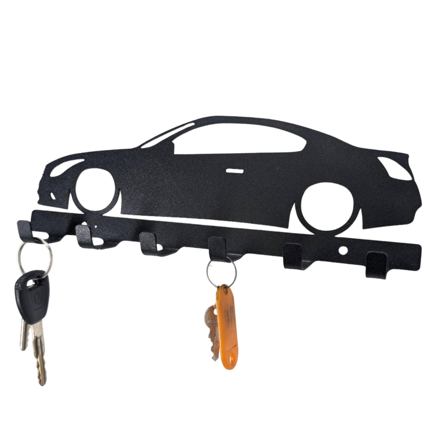 Infiniti G37 metal key organizer