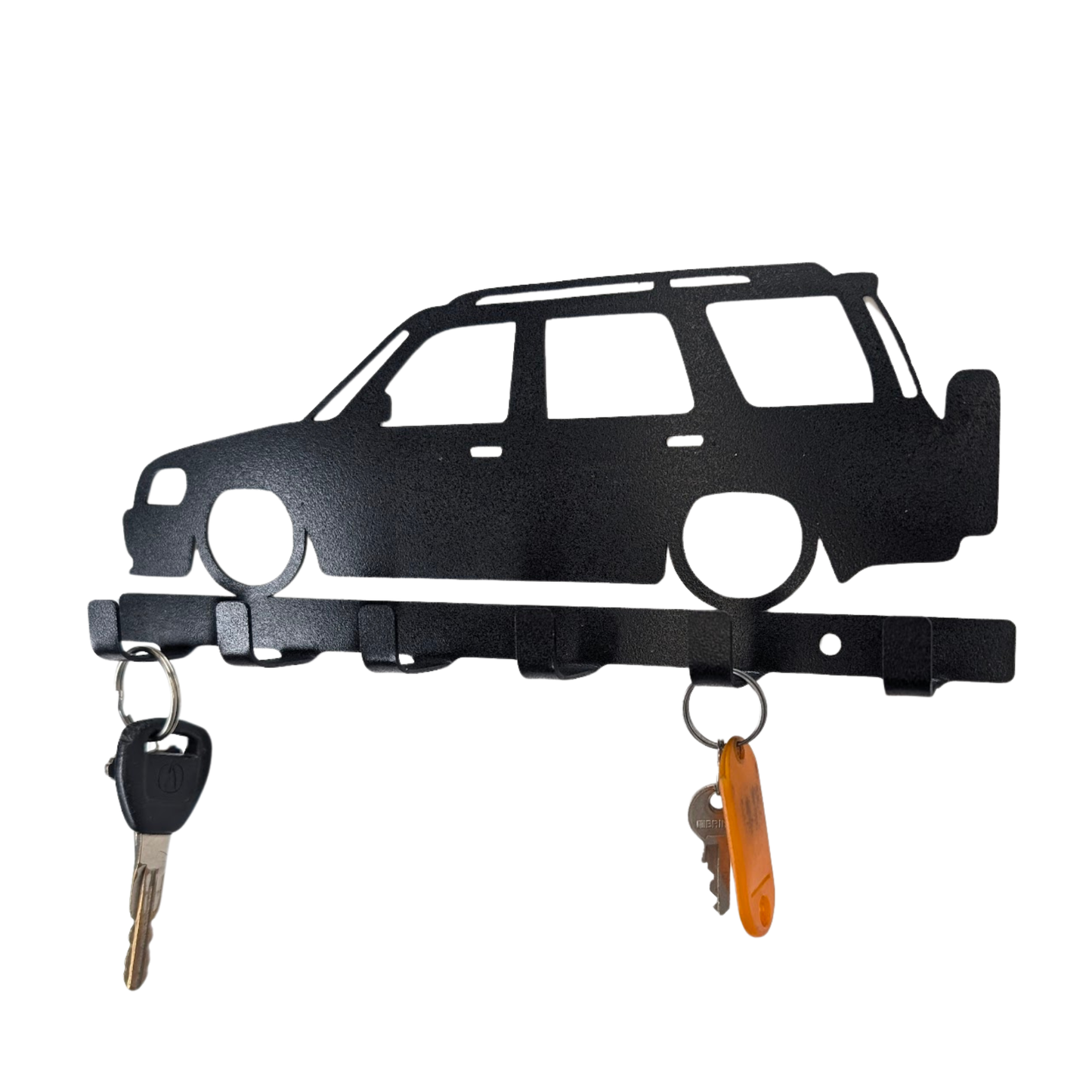 Honda CRV Metal Key Organizer