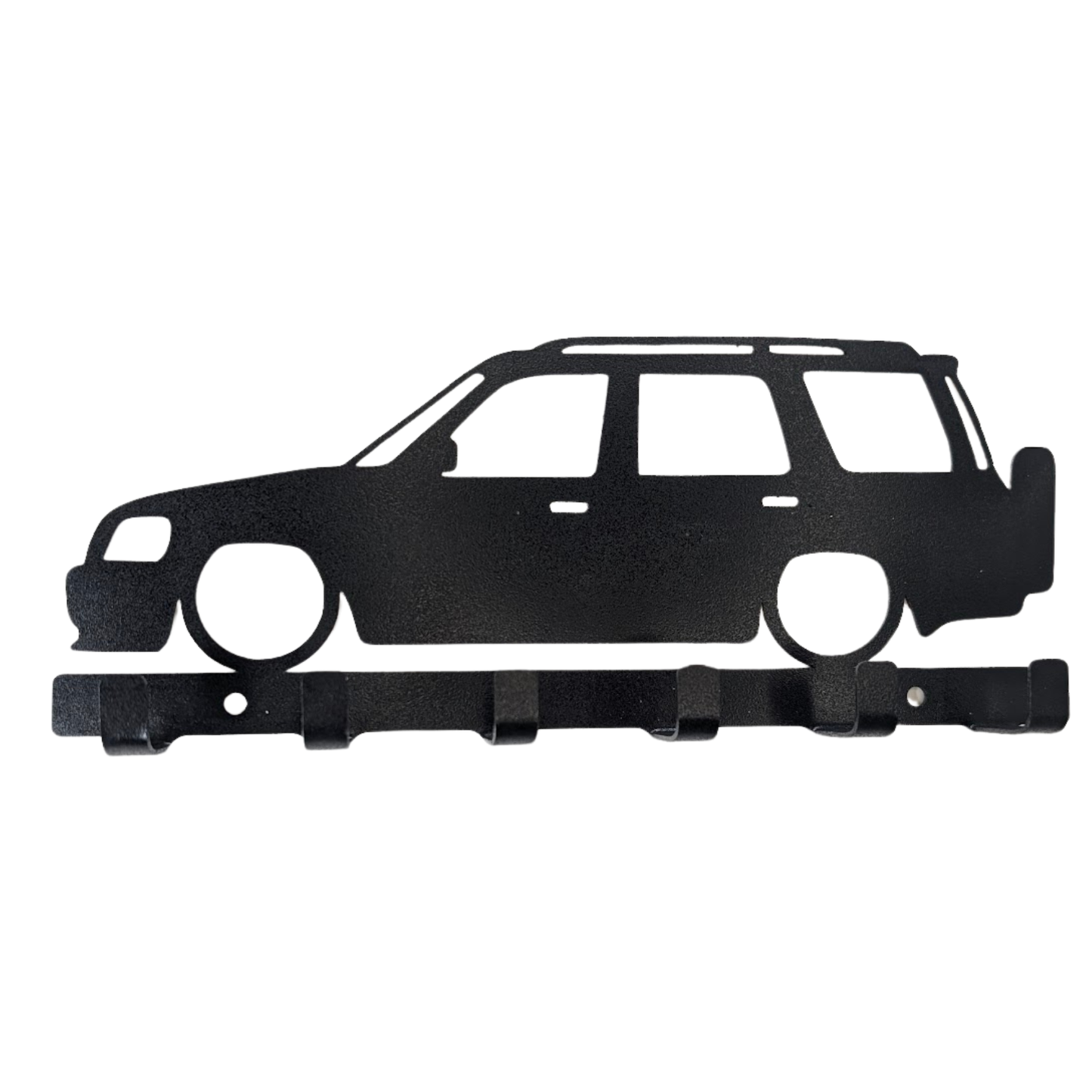 Honda CRV Metal Key Organizer