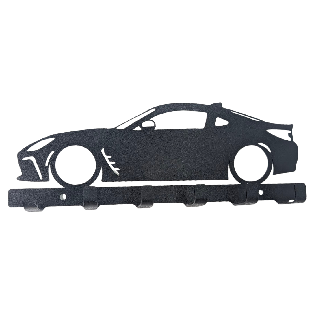 Toyota Subaru GR86 / BRZ Metal Key Organizer