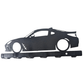 Toyota Subaru GR86 / BRZ Metal Key Organizer