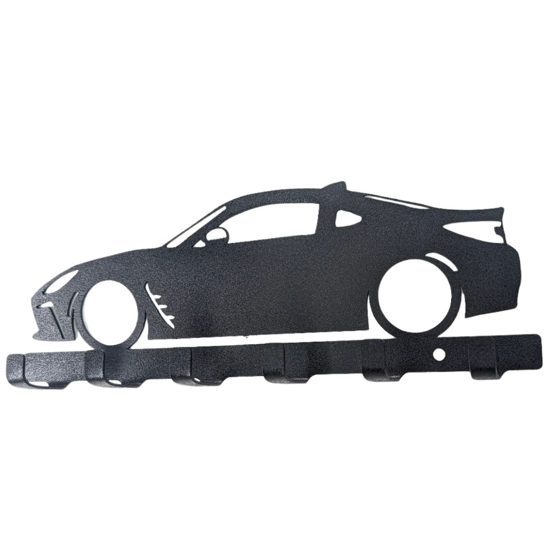 Toyota Subaru GR86 / BRZ Metal Key Organizer