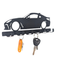 Toyota Subaru GR86 / BRZ Metal Key Organizer