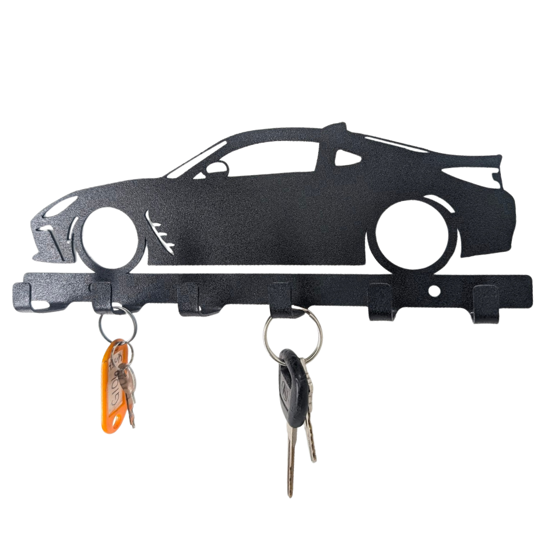 Toyota Subaru GR86 / BRZ Metal Key Organizer