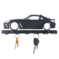 Toyota Subaru GR86 / BRZ Metal Key Organizer