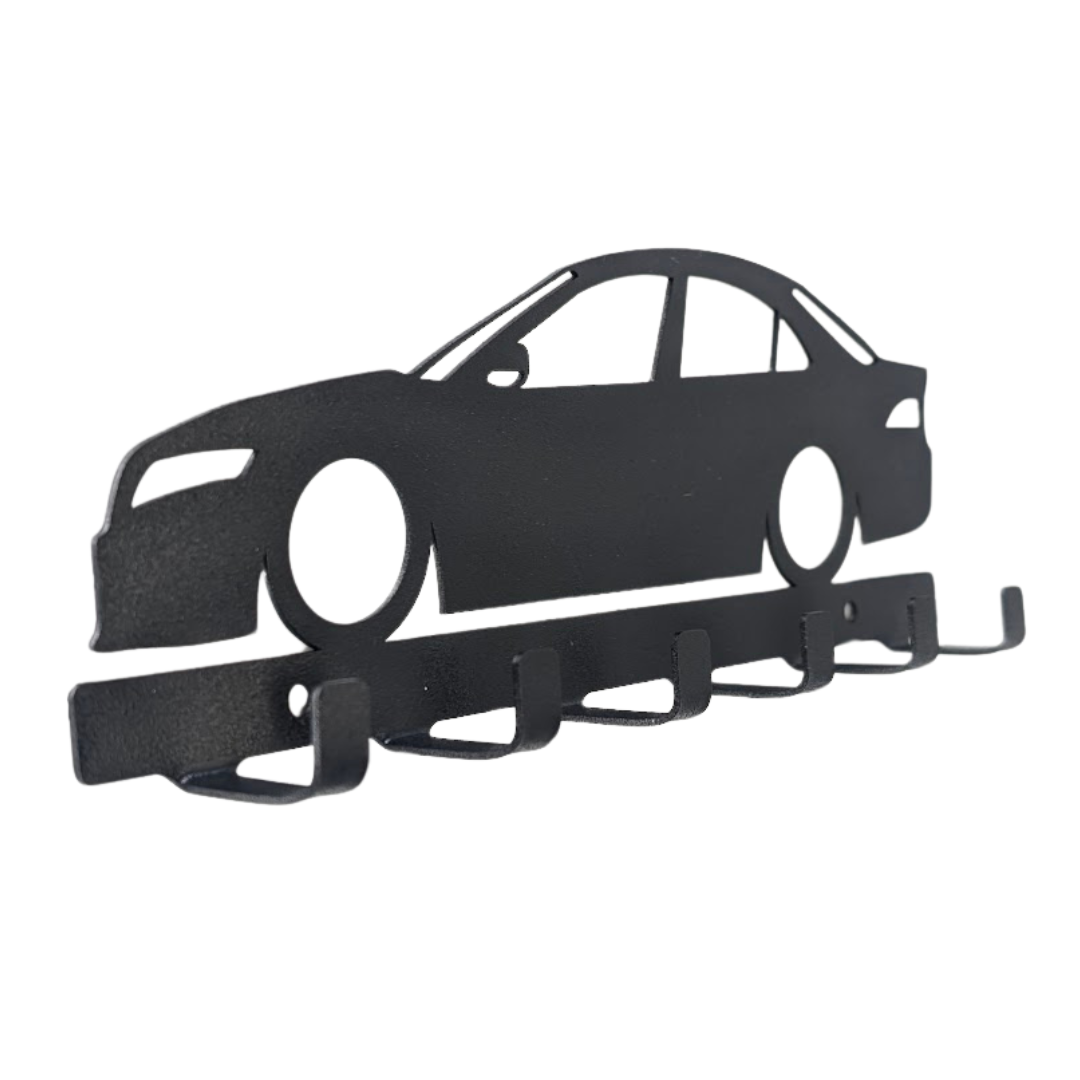 Acura TSX Metal Key Organizer