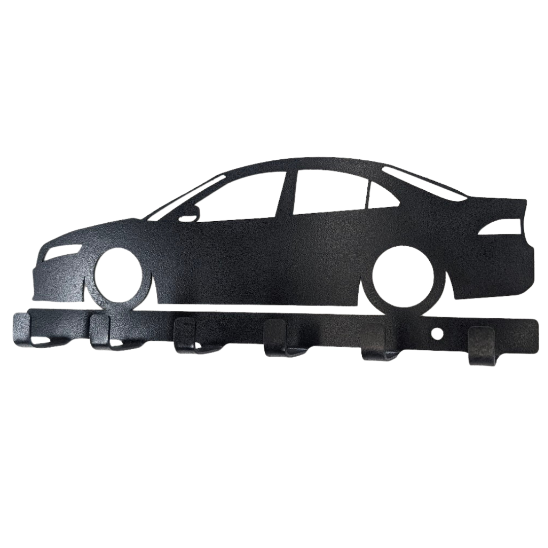 Acura TSX Metal Key Organizer