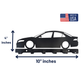 Acura TSX Metal Key Organizer