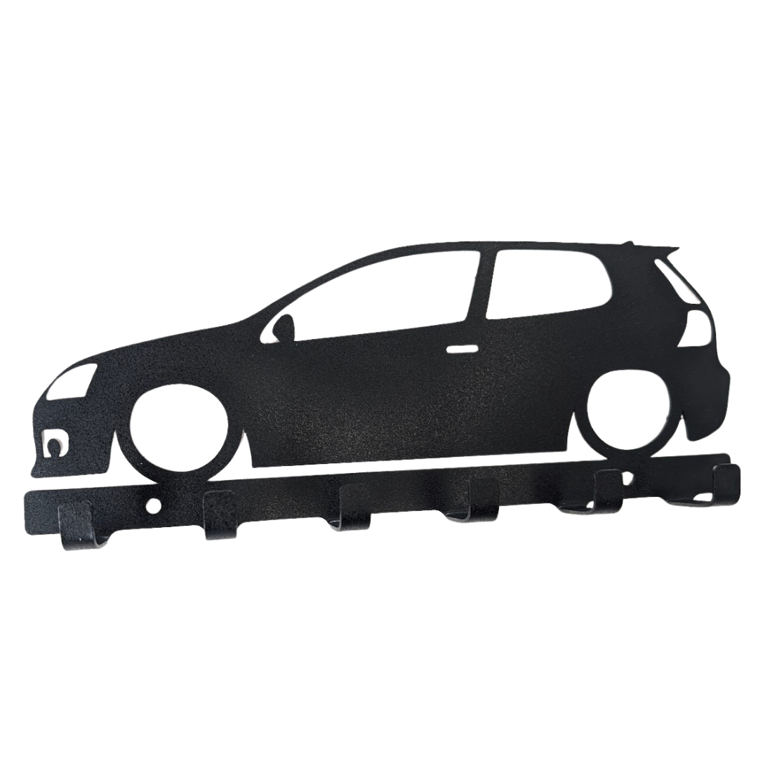 Golf MK5 R32 GTI Metal Key Organizer