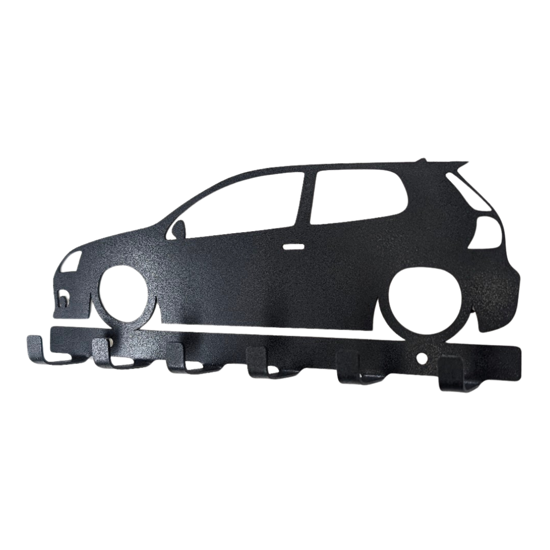 Golf MK5 R32 GTI Metal Key Organizer