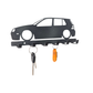 VW MK4 Golf Keyholder