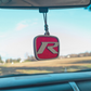 Type R - Natural Essential Oil Car Air Freshener