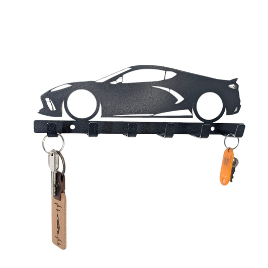 Corvette C8 Key Holder