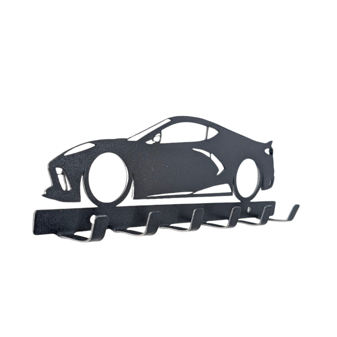 Corvette C8 Key Holder