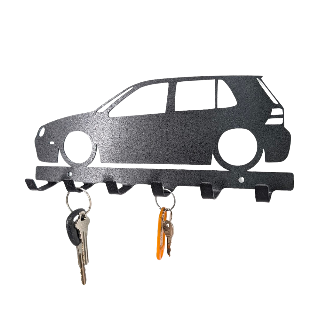 VW MK4 Golf Keyholder – PNW3DDesigns