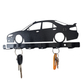 Mazda 6 Metal Key organizer