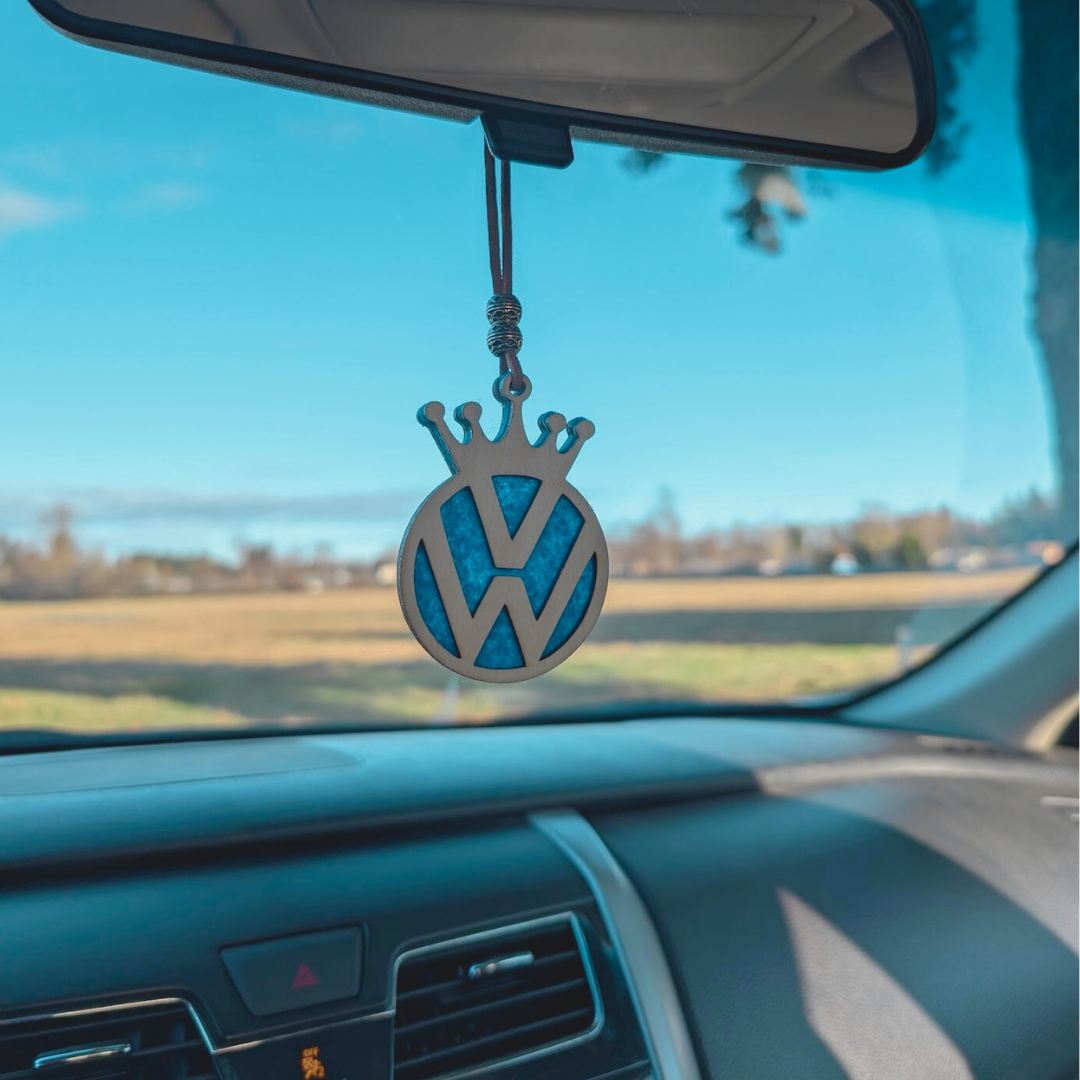 VW King - Natural Essential Oil Car Air freshener
