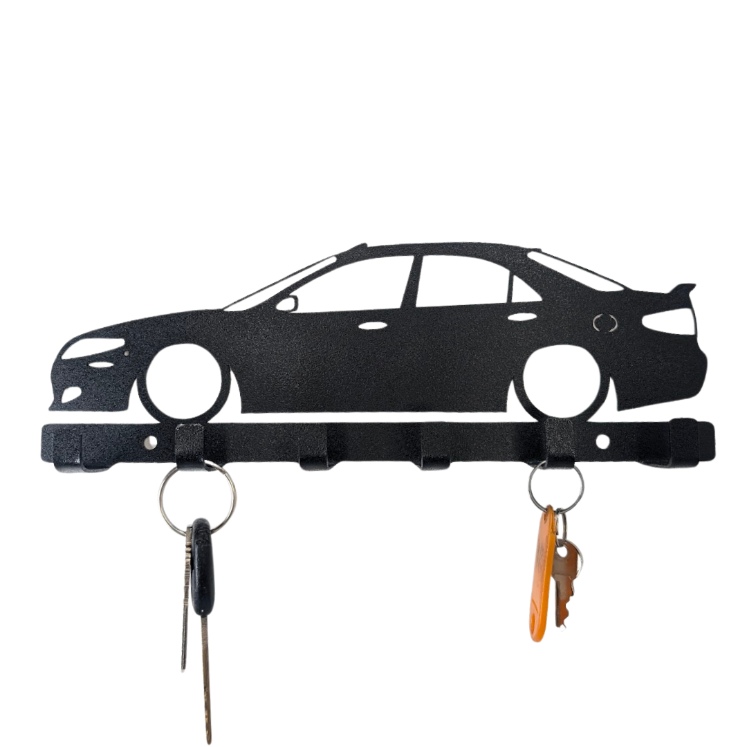 Mazda 6 Metal Key organizer