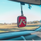 Type R - Natural Essential Oil Car Air Freshener