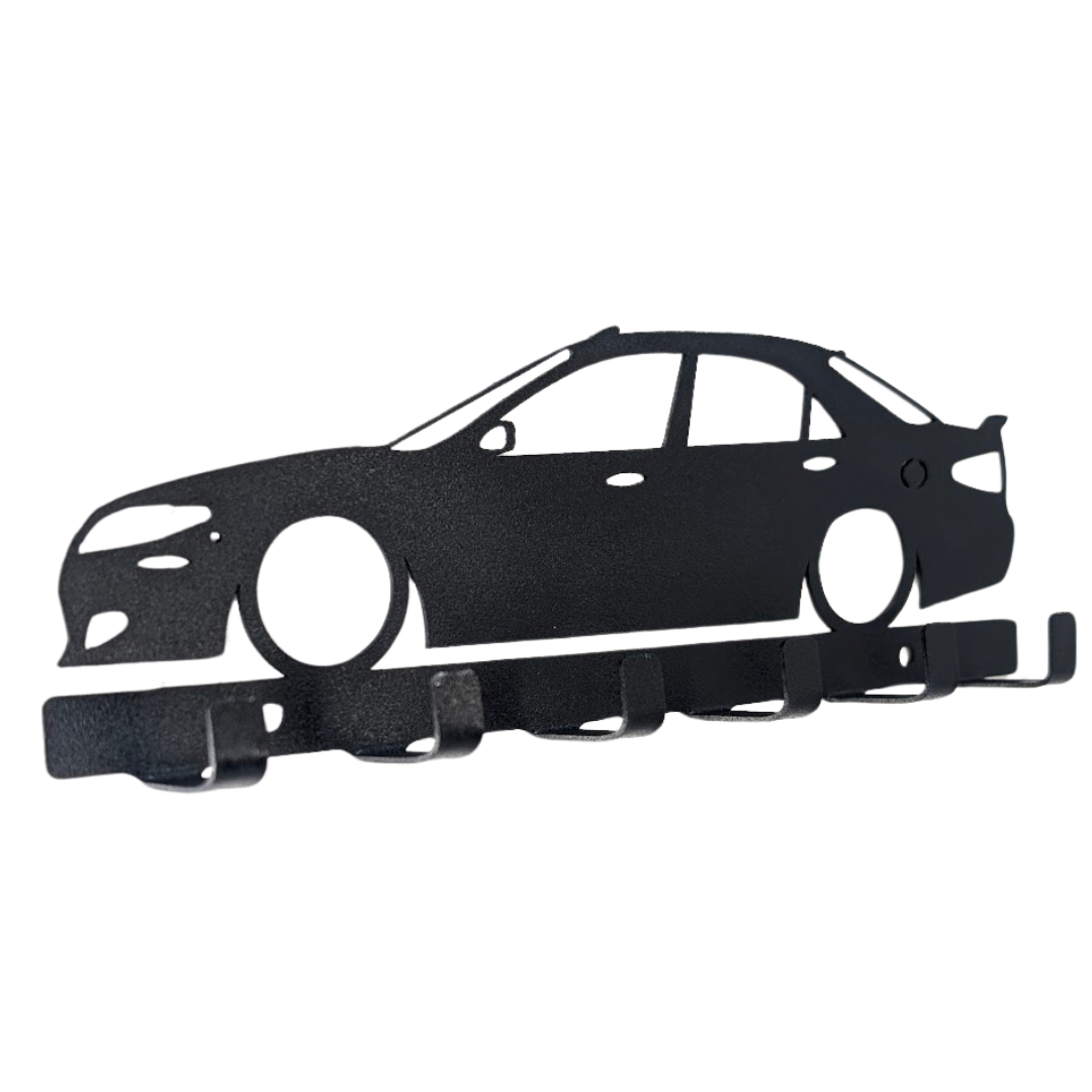 Mazda 6 Metal Key organizer