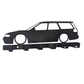 Subaru Legacy Wagon BG