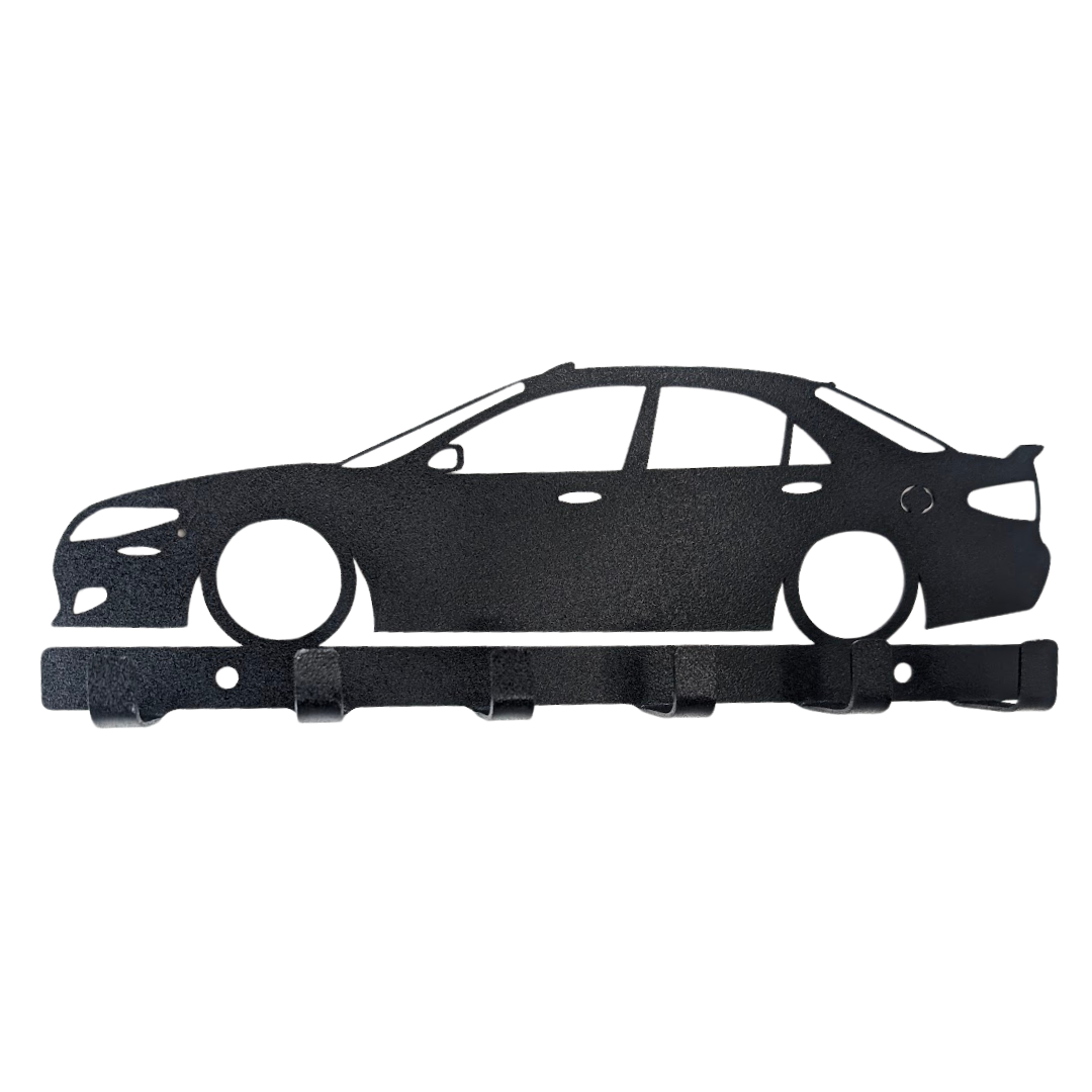 Mazda 6 Metal Key organizer