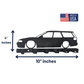 Subaru Legacy Wagon BG