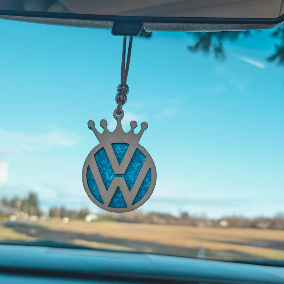 VW King - Natural Essential Oil Car Air freshener