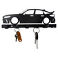 Honda Civic Type R FL - Wall Mounted Metal key Organizer