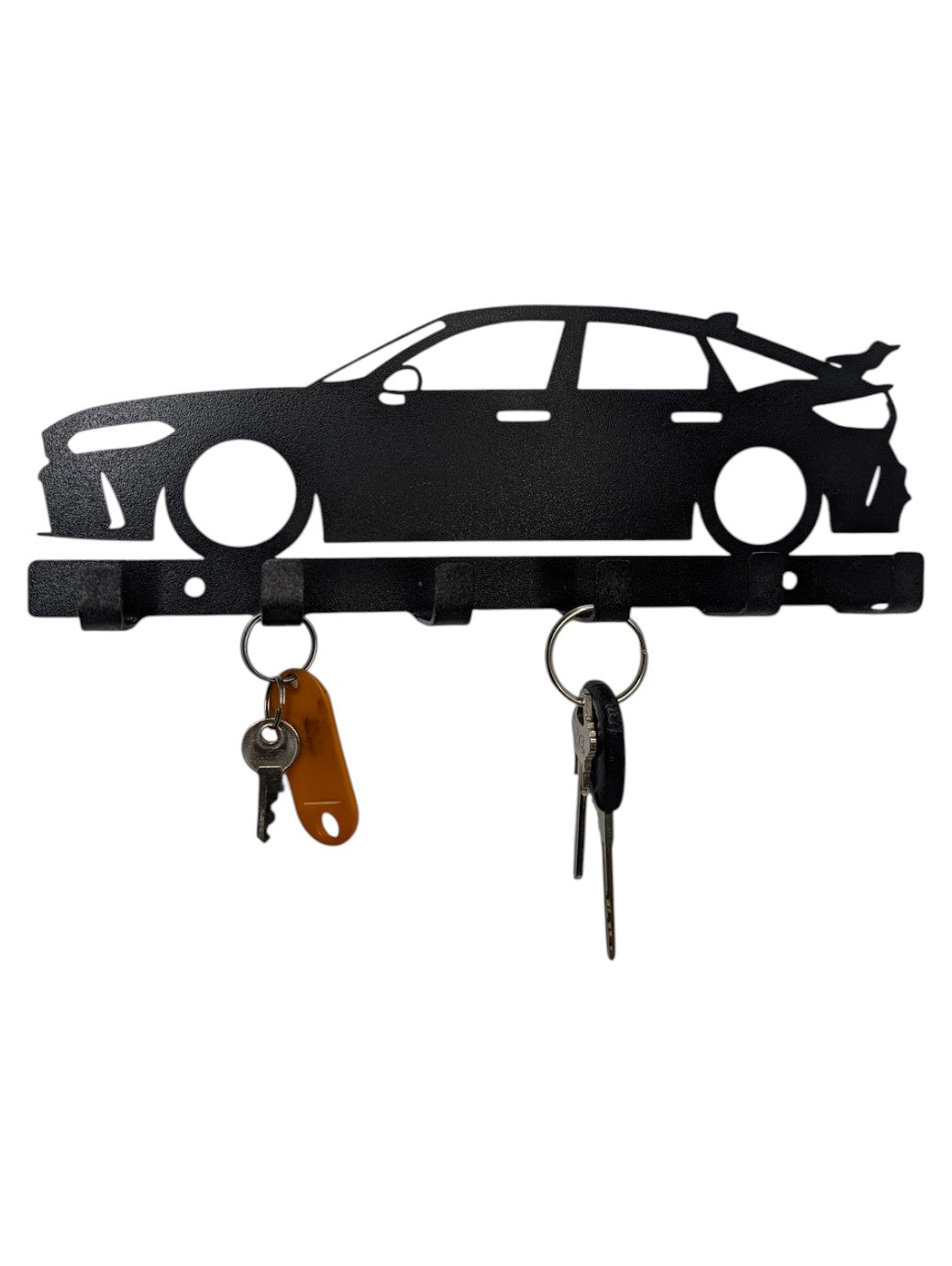 Honda Civic Type R FL - Wall Mounted Metal key Organizer