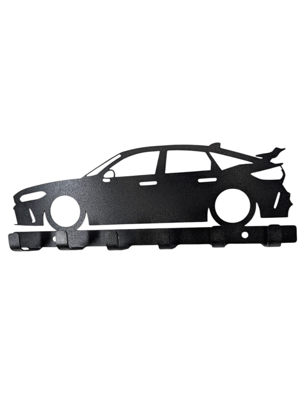 Honda Civic Type R FL - Wall Mounted Metal key Organizer