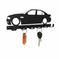 E46 Keyholder