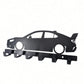 WRX STI 2022 VB Key Holder