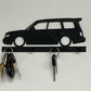 subaru forester SF key holder | Key wall organizer | key hanger