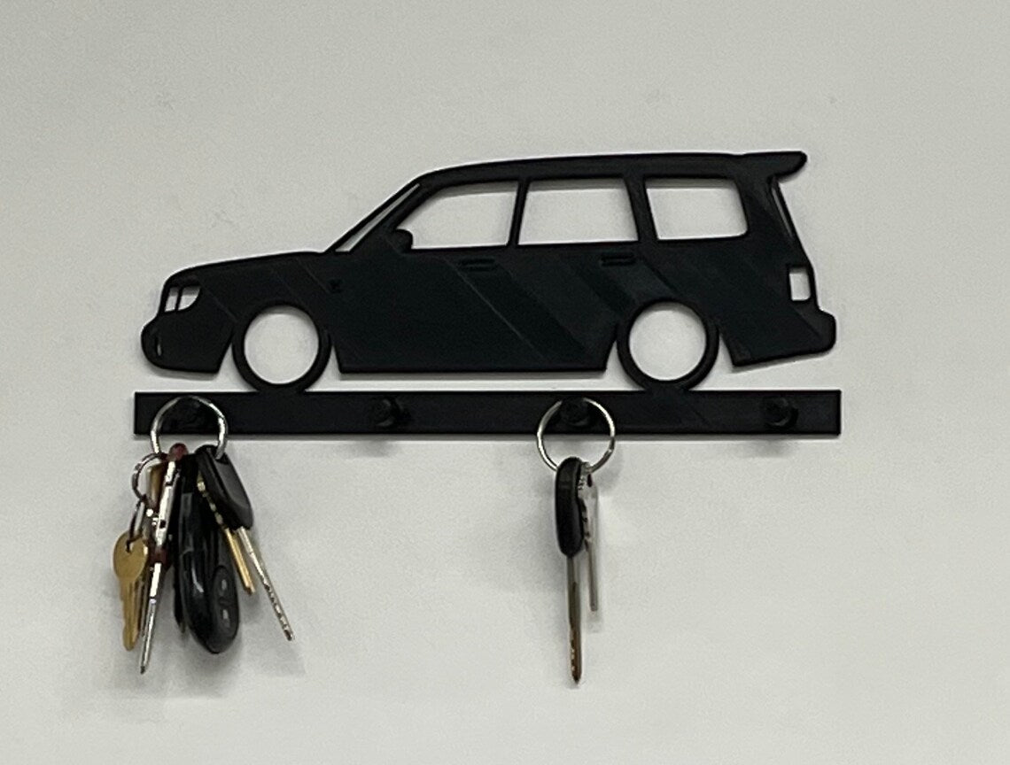 subaru forester SF key holder | Key wall organizer | key hanger