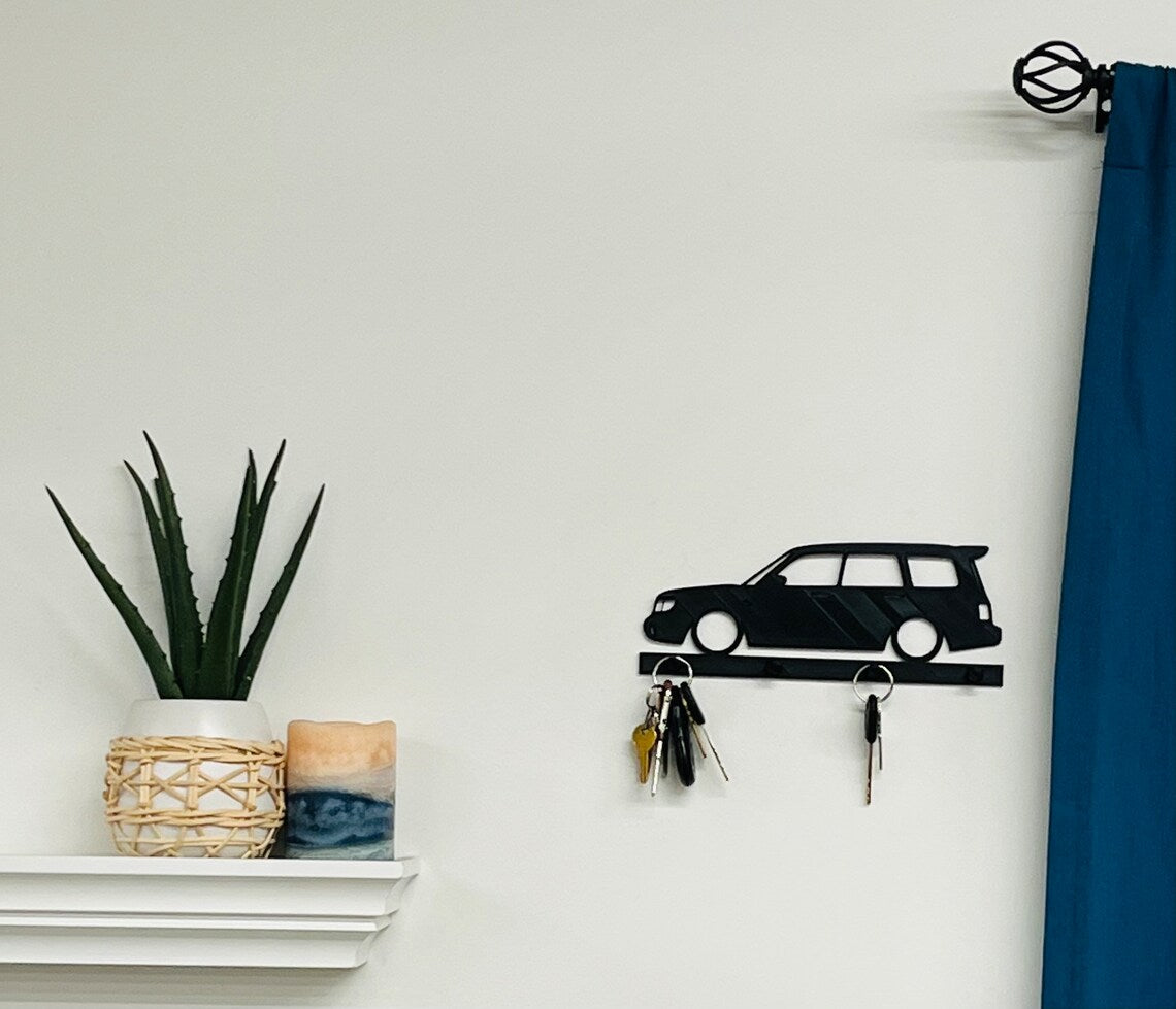 subaru forester SF key holder | Key wall organizer | key hanger