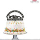 Porsche GT3 RS  cake topper | custom cake topper | Sports car cake topper