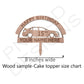 Jetta mk4 cake topper | custom cake topper |car birthday cake topper